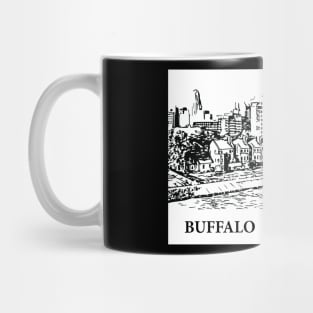 Buffalo - New York Mug